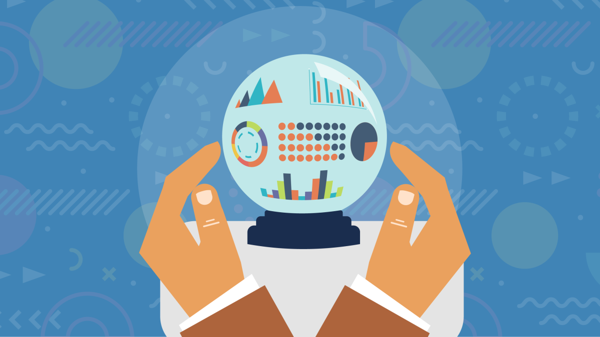 Crystal Ball as of 2018 Business Architecture Now + A Glimpse Into the